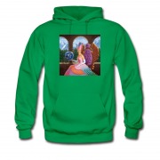 Men's Journey Great Hits Album Hoodie