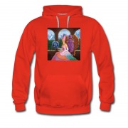 Men's Journey Great Hits Album Hoodie