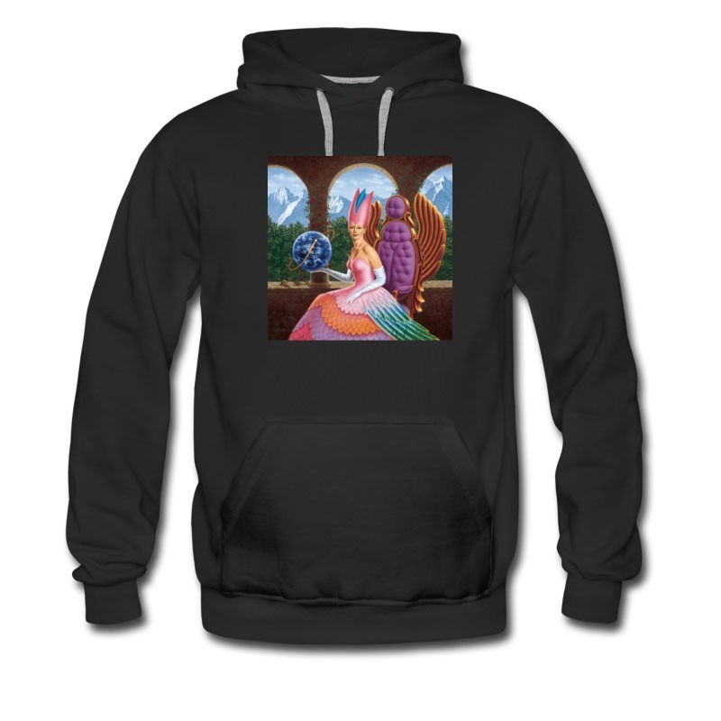 Men's Journey Great Hits Album Hoodie