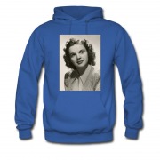 Men's Judy Garlan Retro Star Hoodie