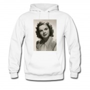 Men's Judy Garlan Retro Star Hoodie