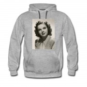 Men's Judy Garlan Retro Star Hoodie
