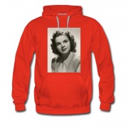 Men's Judy Garlan Retro Star Hoodie