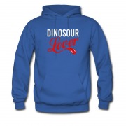 Men's Jurasic P[ark Dinosour Lover Hoodie