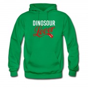 Men's Jurasic P[ark Dinosour Lover Hoodie