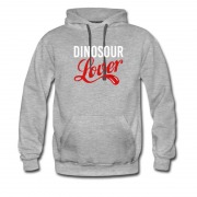 Men's Jurasic P[ark Dinosour Lover Hoodie