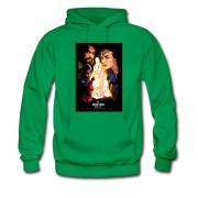 Men's Justice League Batman Leader 2017 Hoodie