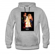 Men's Justice League Batman Leader 2017 Hoodie