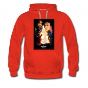 Men's Justice League Batman Leader 2017 Hoodie