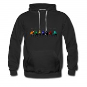 Men's Justice league Hoodie