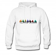 Men's Justice league Hoodie