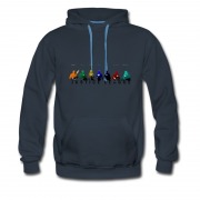 Men's Justice league Hoodie