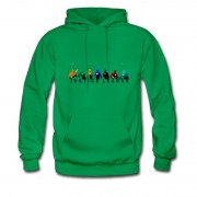 Men's Justice league Hoodie