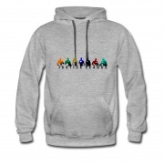 Men's Justice league Hoodie