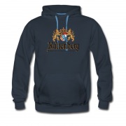 Men's Kaltenberg Beer Von Koniglicher Hoheit Hoodie