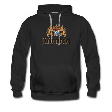 Men's Kaltenberg Beer Von Koniglicher Hoheit Hoodie