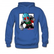 Men's Kamen Rider Hoodie