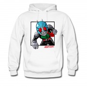 Men's Kamen Rider Hoodie