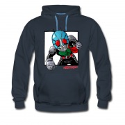 Men's Kamen Rider Hoodie