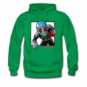 Men's Kamen Rider Hoodie