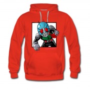 Men's Kamen Rider Hoodie