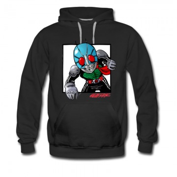 Men's Kamen Rider Hoodie