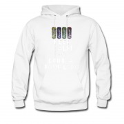 Men's KEEP CALM AND DRINK A FOUR LOKO Hoodie