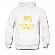 Men's Keep Calm And Let Philadelphia Eagles Hoodie