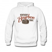 Men's kentucky bourbon trail Hoodie