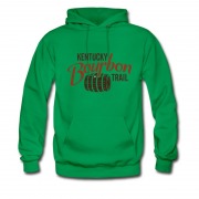 Men's kentucky bourbon trail Hoodie