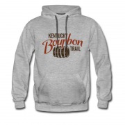 Men's kentucky bourbon trail Hoodie