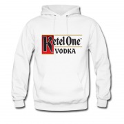 Men's ketel one vodka Hoodie