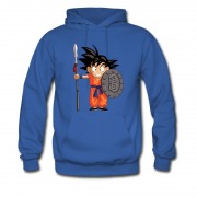 Men's KID GOKU DRAGON BALL Hoodie
