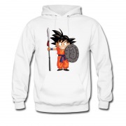 Men's KID GOKU DRAGON BALL Hoodie