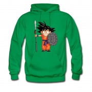 Men's KID GOKU DRAGON BALL Hoodie