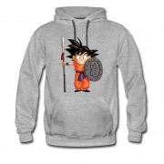 Men's KID GOKU DRAGON BALL Hoodie