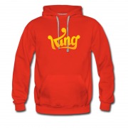 Men's King Candy Crush Style Hoodie