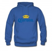 Men's King Corona Beer Hot Hoodie