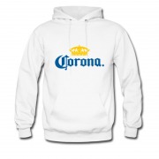 Men's King Corona Beer Hot Hoodie