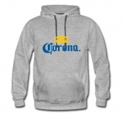 Men's King Corona Beer Hot Hoodie