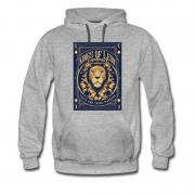 Men's Kings Of Leon Youth And Young Manhood Hoodie