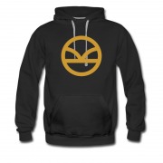 Men's Kingsman Logo Movies Hoodie