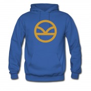 Men's Kingsman Logo Movies Hoodie
