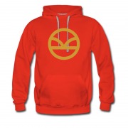 Men's Kingsman Logo Movies Hoodie