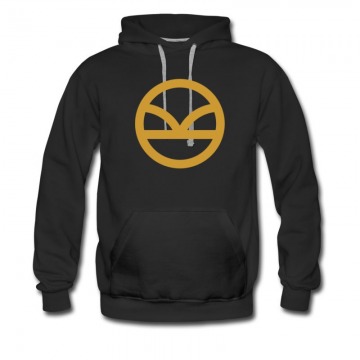 Men's Kingsman Logo Movies Hoodie