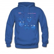 Men's KISS GHOST Hoodie