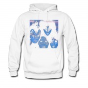 Men's KISS GHOST Hoodie