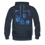 Men's KISS GHOST Hoodie