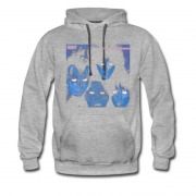 Men's KISS GHOST Hoodie