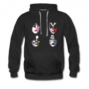 Men's KISS Hoodie